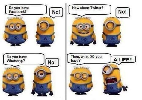 Be Funny, Be social: Funny Images and Social Media